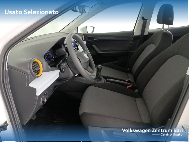 Seat Arona 1.0 ecotsi reference 95cv - 10