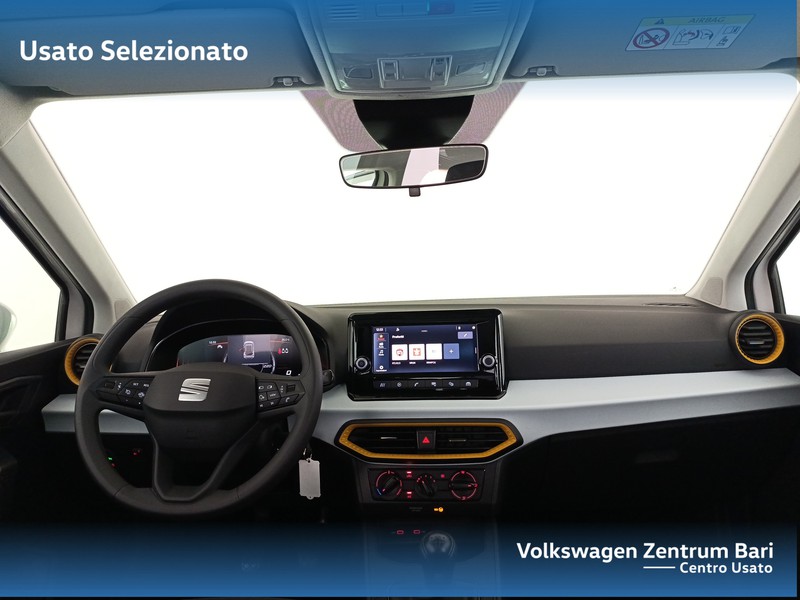Seat Arona 1.0 ecotsi reference 95cv - 14