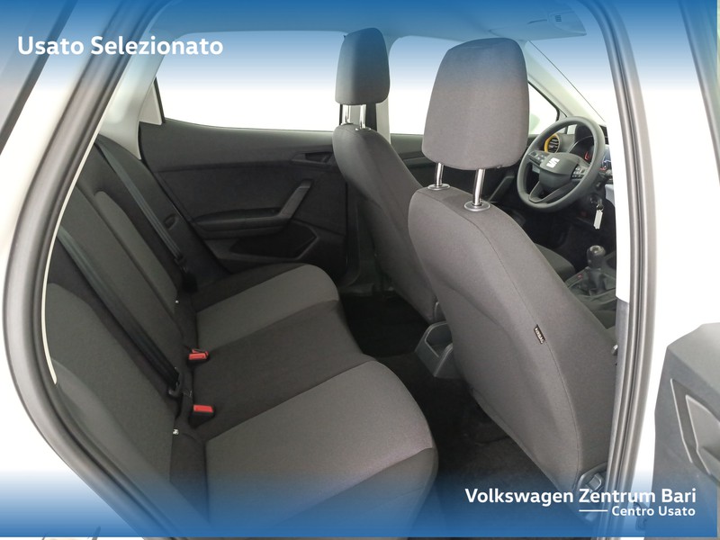 Seat Arona 1.0 ecotsi reference 95cv - 17