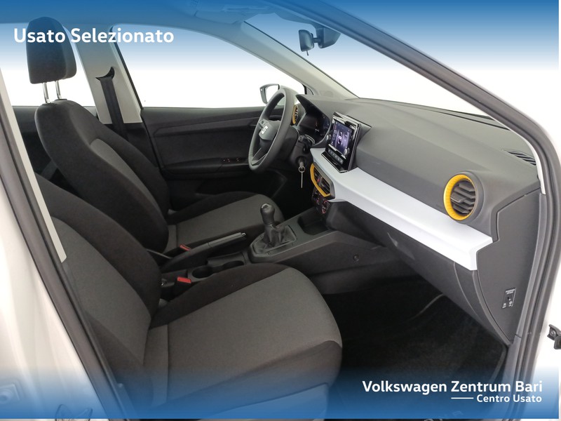 Seat Arona 1.0 ecotsi reference 95cv - 18