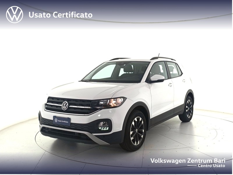 Volkswagen T-Cross 1.0 tsi style 95cv - 1