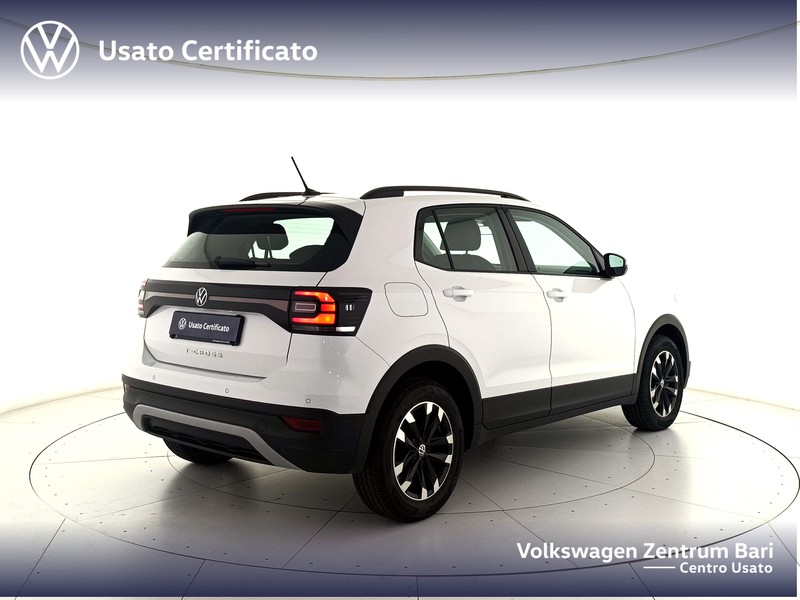 Volkswagen T-Cross 1.0 tsi style 95cv - 6