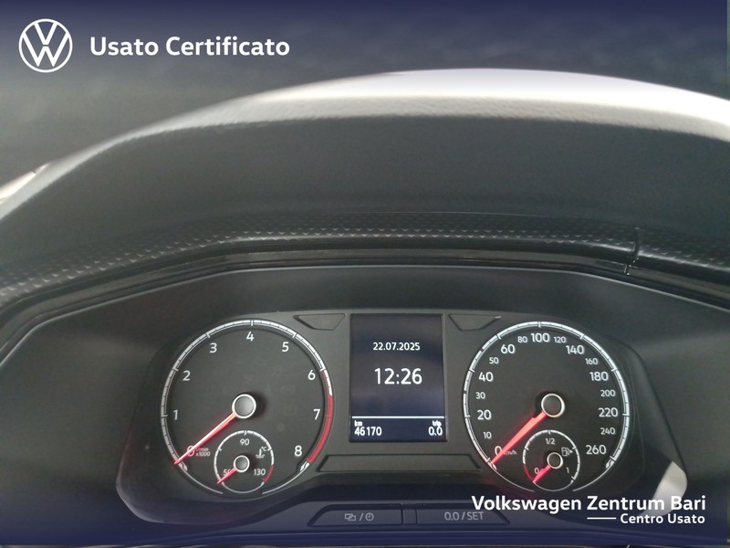 Volkswagen T-Cross 1.0 tsi style 95cv - 9