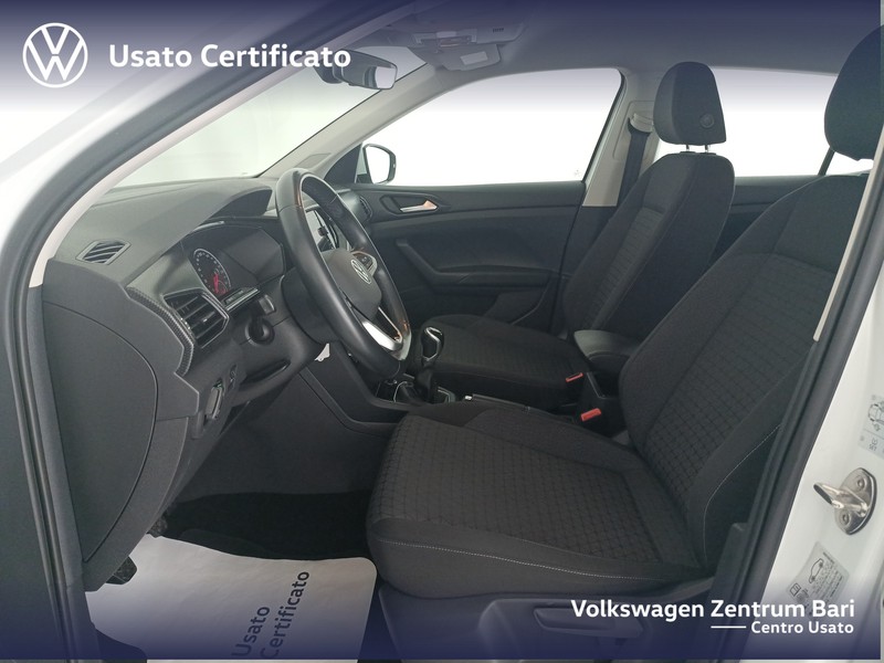 Volkswagen T-Cross 1.0 tsi style 95cv - 14