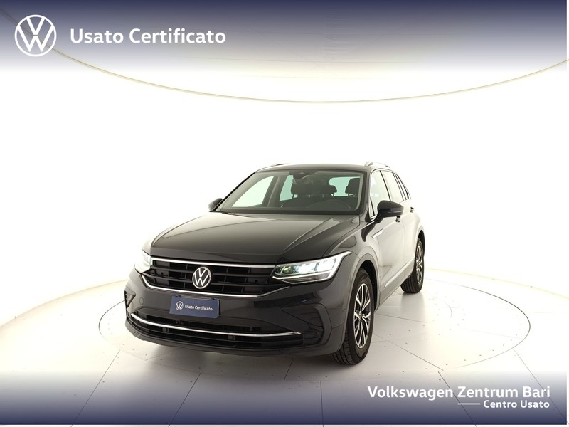 Volkswagen Tiguan 2.0 tdi life 122cv - 1
