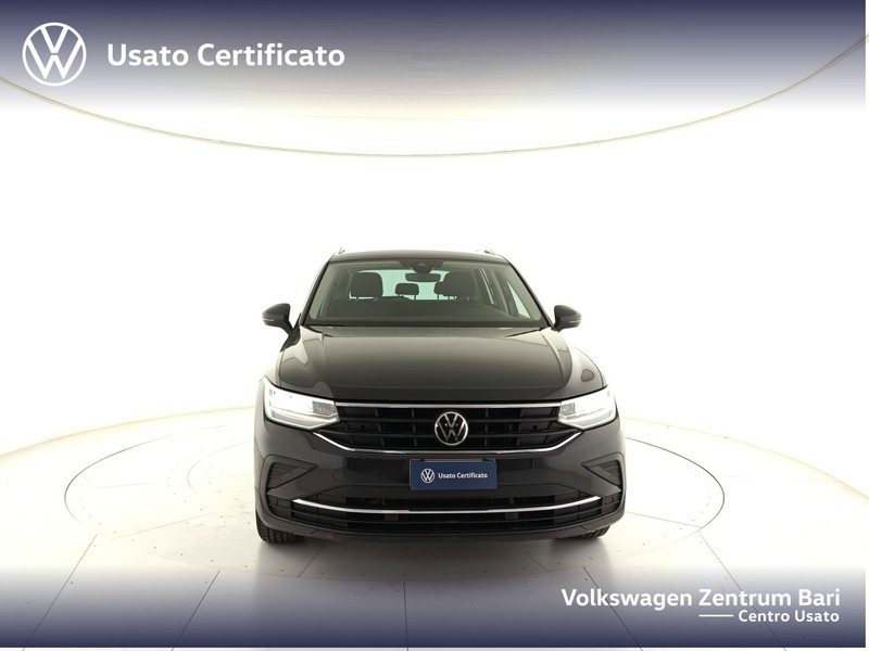 Volkswagen Tiguan 2.0 tdi life 122cv - 3