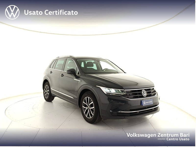 Volkswagen Tiguan 2.0 tdi life 122cv - 4
