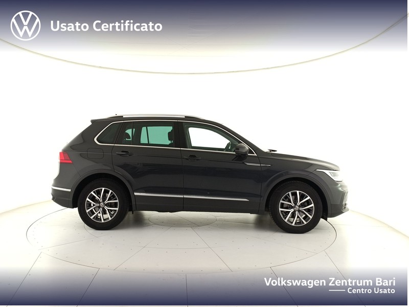 Volkswagen Tiguan 2.0 tdi life 122cv - 5