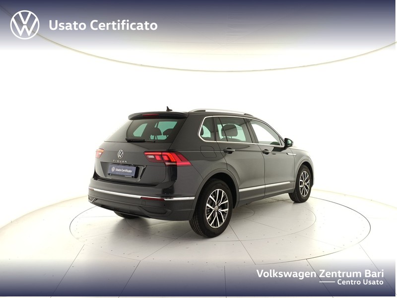 Volkswagen Tiguan 2.0 tdi life 122cv - 6