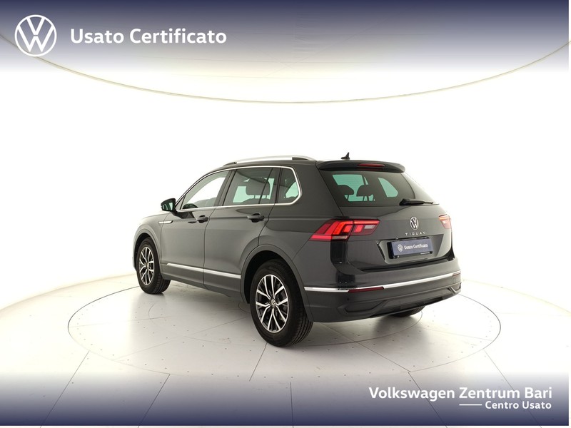 Volkswagen Tiguan 2.0 tdi life 122cv - 7