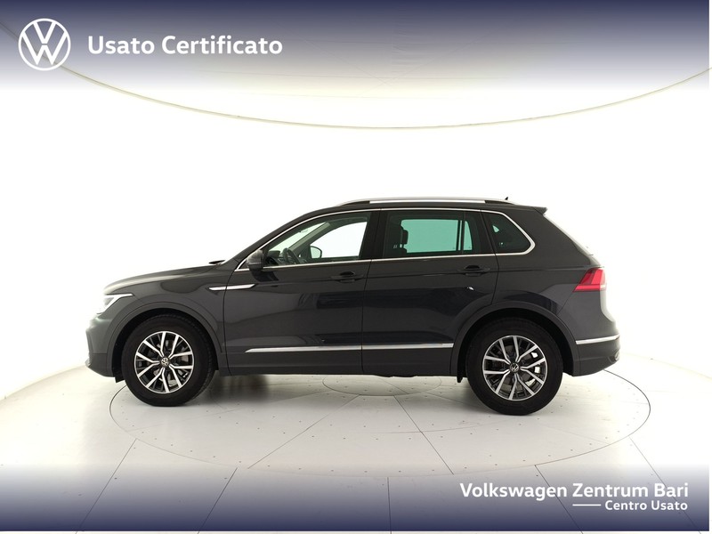 Volkswagen Tiguan 2.0 tdi life 122cv - 8