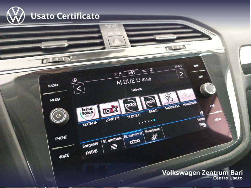 Volkswagen Tiguan 2.0 tdi life 122cv - 10