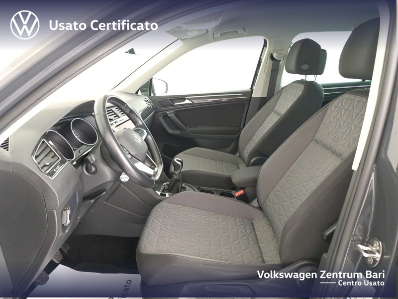 Volkswagen Tiguan 2.0 tdi life 122cv - 12