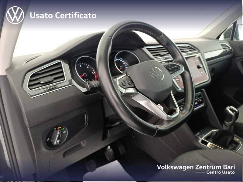 Volkswagen Tiguan 2.0 tdi life 122cv - 13