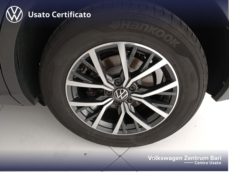 Volkswagen Tiguan 2.0 tdi life 122cv - 14