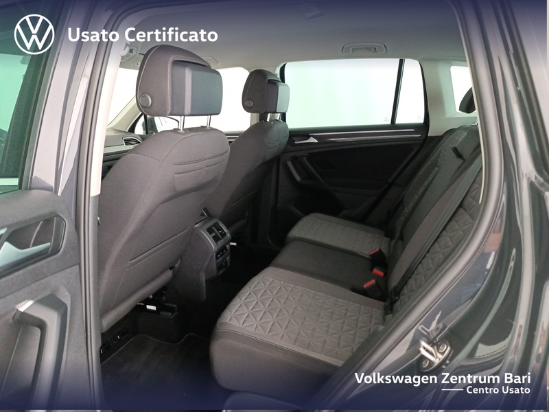 Volkswagen Tiguan 2.0 tdi life 122cv - 15