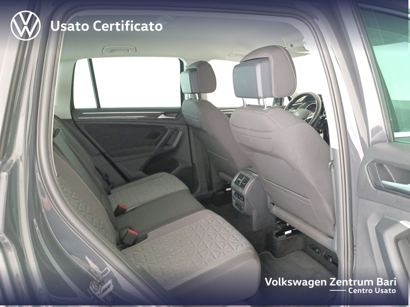 Volkswagen Tiguan 2.0 tdi life 122cv - 19