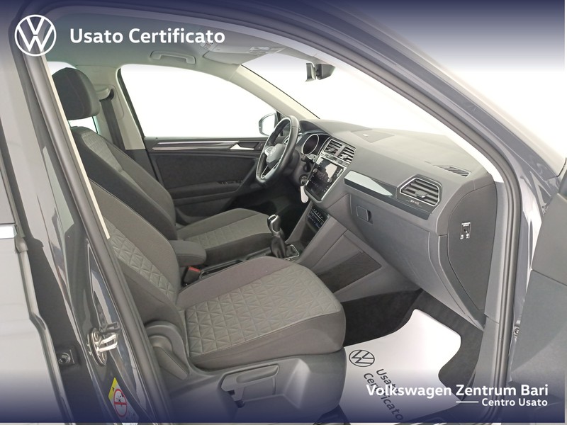 Volkswagen Tiguan 2.0 tdi life 122cv - 20