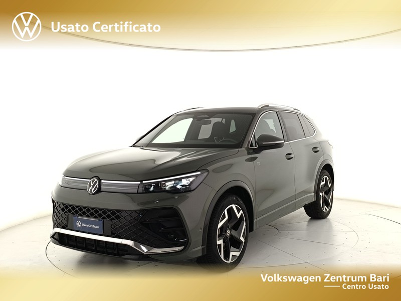 Volkswagen Tiguan 2.0 tdi r-line 150cv dsg - 1