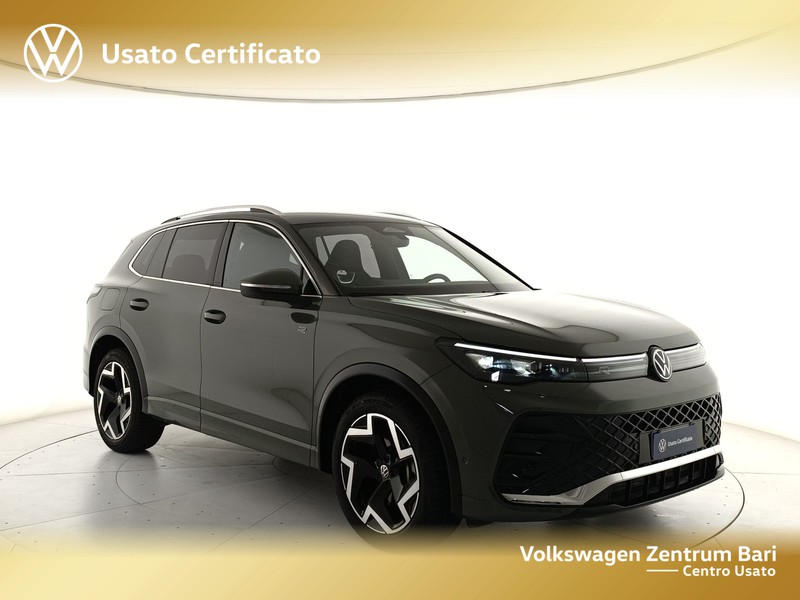 Volkswagen Tiguan 2.0 tdi r-line 150cv dsg - 4
