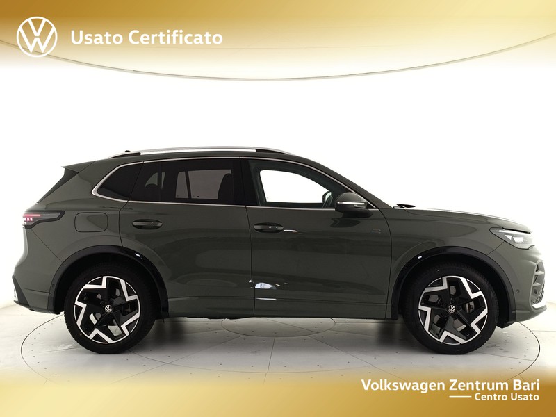 Volkswagen Tiguan 2.0 tdi r-line 150cv dsg - 5