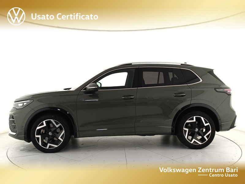 Volkswagen Tiguan 2.0 tdi r-line 150cv dsg - 9