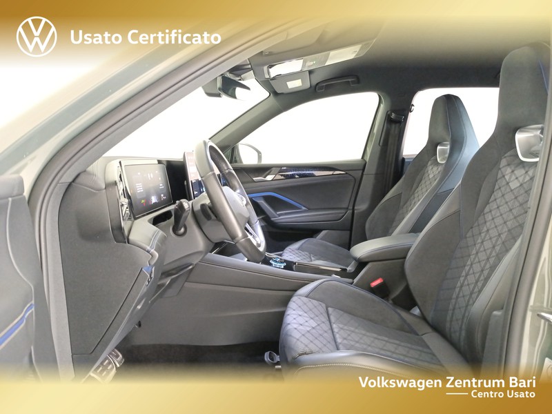 Volkswagen Tiguan 2.0 tdi r-line 150cv dsg - 13