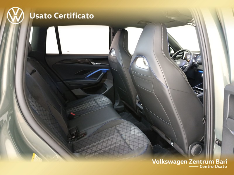 Volkswagen Tiguan 2.0 tdi r-line 150cv dsg - 20