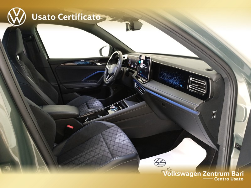 Volkswagen Tiguan 2.0 tdi r-line 150cv dsg - 21
