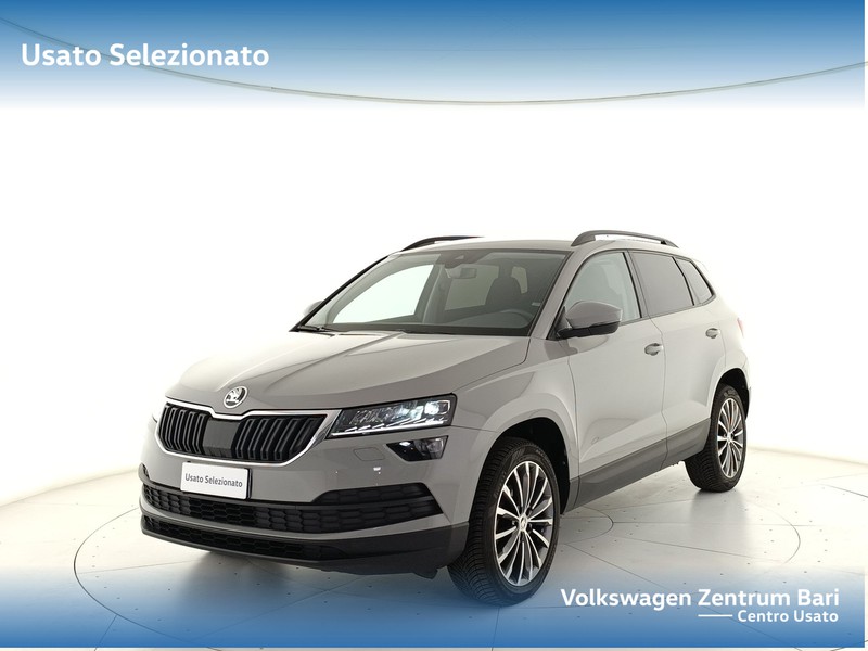 Skoda Karoq 2.0 tdi evo ambition 115cv dsg - 1