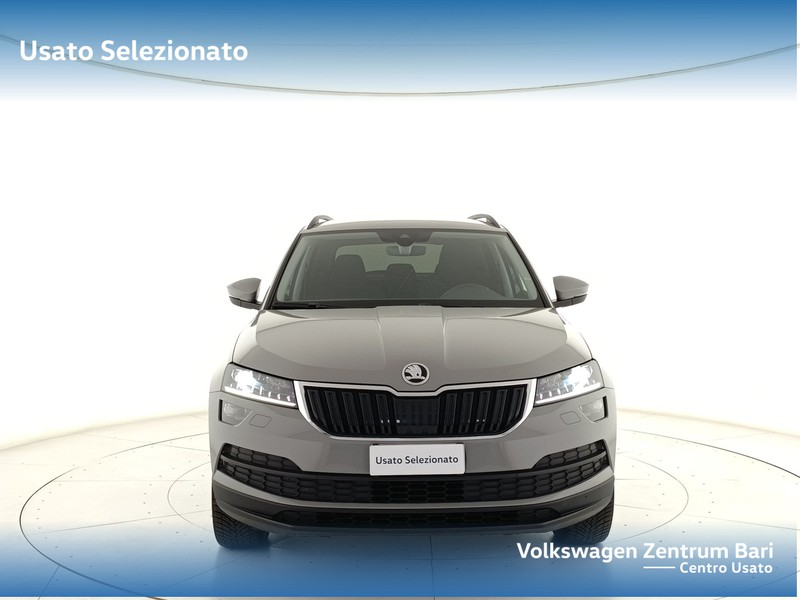 Skoda Karoq 2.0 tdi evo ambition 115cv dsg - 3