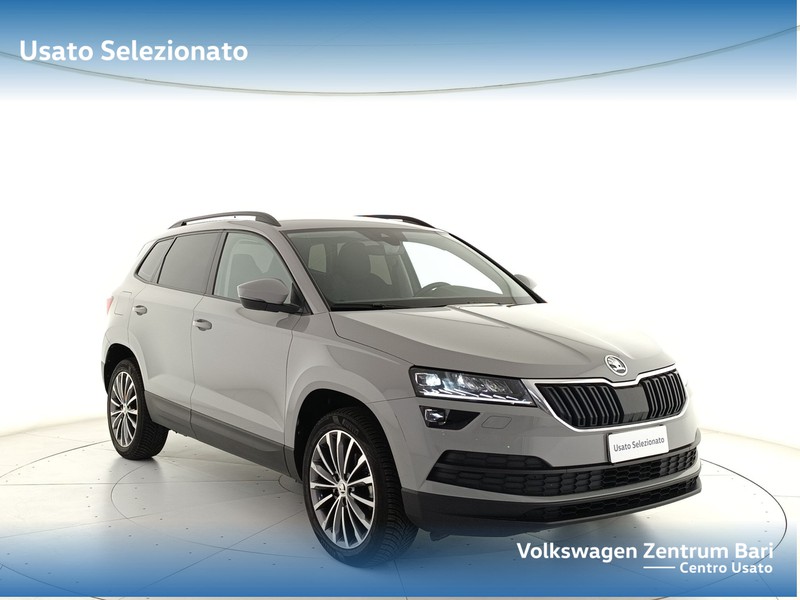 Skoda Karoq 2.0 tdi evo ambition 115cv dsg - 4