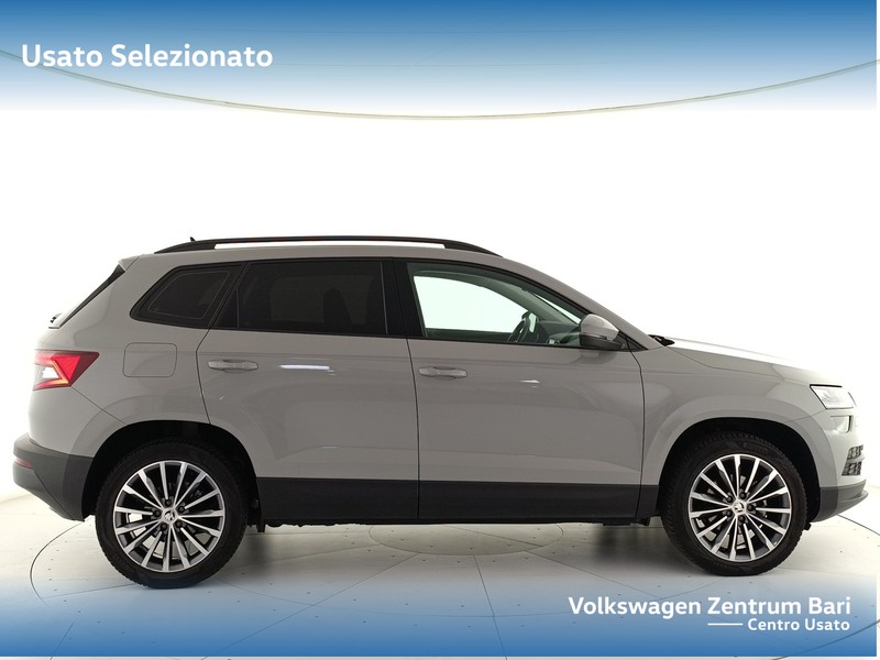 Skoda Karoq 2.0 tdi evo ambition 115cv dsg - 5