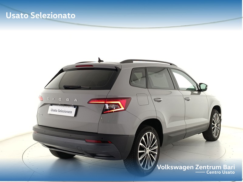 Skoda Karoq 2.0 tdi evo ambition 115cv dsg - 6