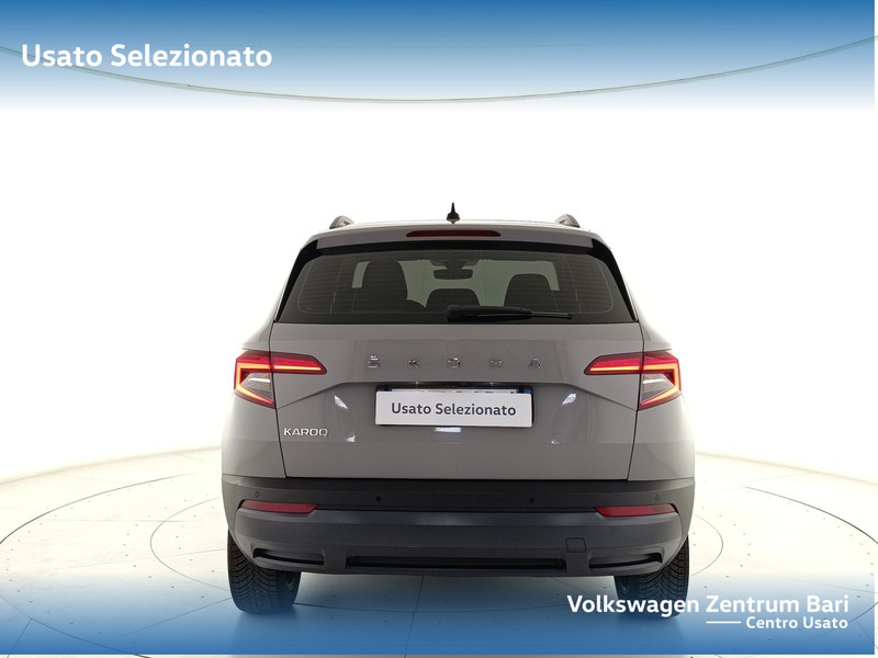 Skoda Karoq 2.0 tdi evo ambition 115cv dsg - 7