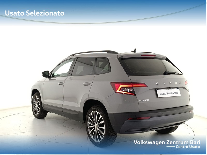Skoda Karoq 2.0 tdi evo ambition 115cv dsg - 8