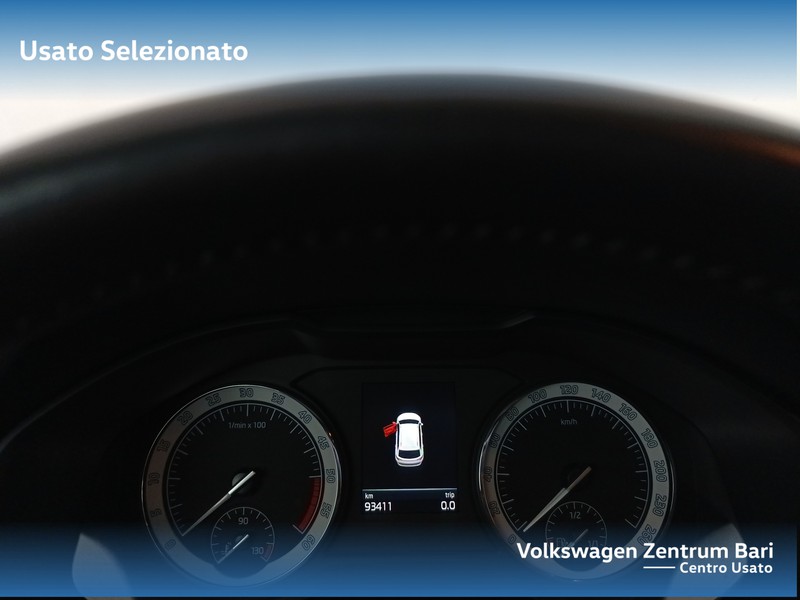 Skoda Karoq 2.0 tdi evo ambition 115cv dsg - 9