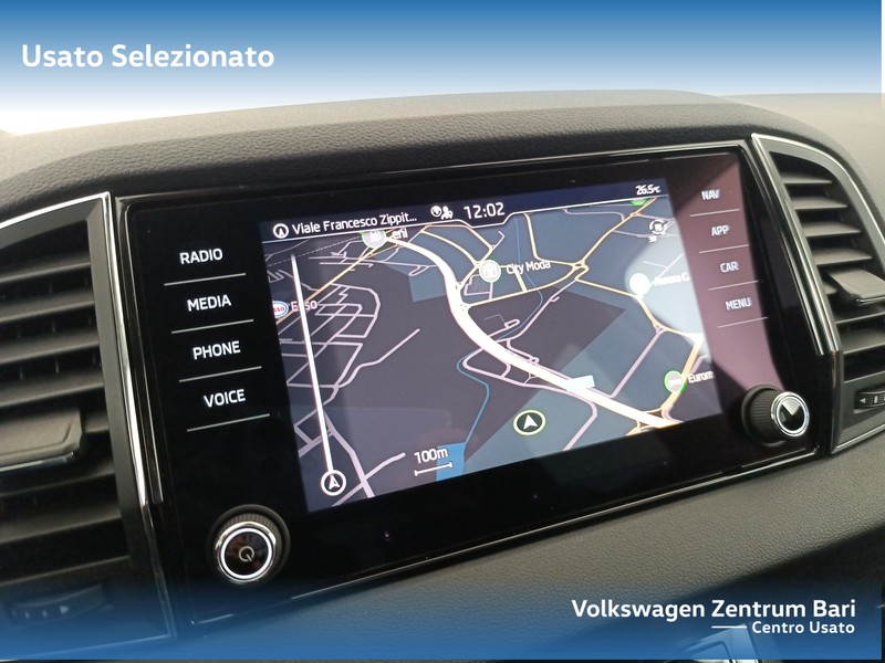 Skoda Karoq 2.0 tdi evo ambition 115cv dsg - 10