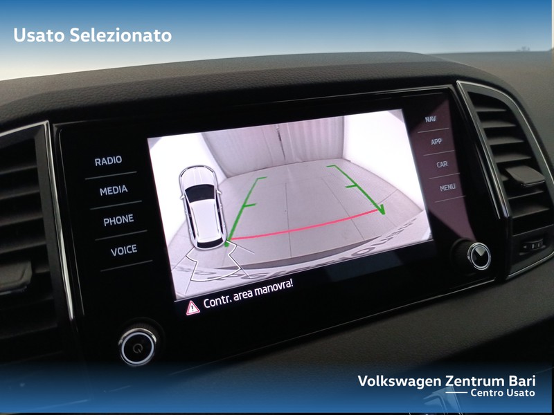Skoda Karoq 2.0 tdi evo ambition 115cv dsg - 11