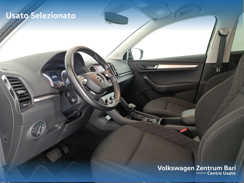 Skoda Karoq 2.0 tdi evo ambition 115cv dsg - 13