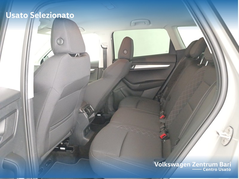 Skoda Karoq 2.0 tdi evo ambition 115cv dsg - 15