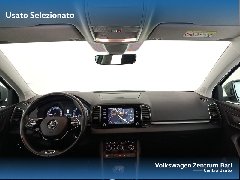 Skoda Karoq 2.0 tdi evo ambition 115cv dsg - 16