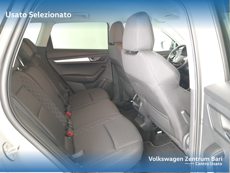Skoda Karoq 2.0 tdi evo ambition 115cv dsg - 19