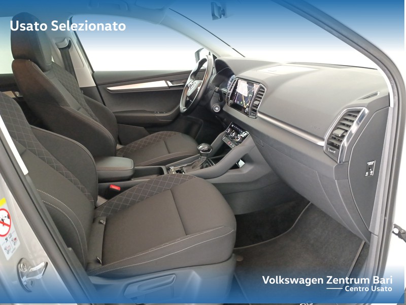 Skoda Karoq 2.0 tdi evo ambition 115cv dsg - 20