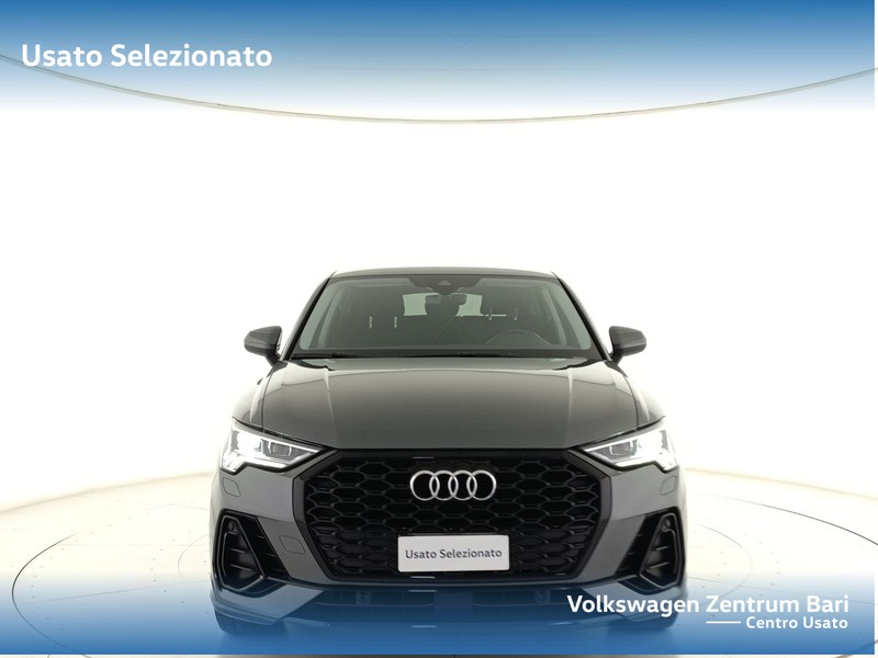 Audi Q3 sportback 35 2.0 tdi s line edition s-tronic - 3