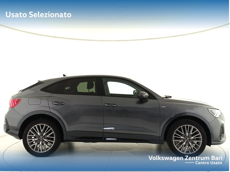 Audi Q3 sportback 35 2.0 tdi s line edition s-tronic - 5