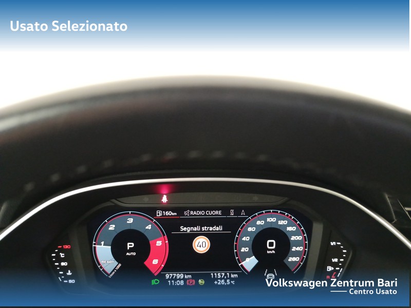 Audi Q3 sportback 35 2.0 tdi s line edition s-tronic - 10