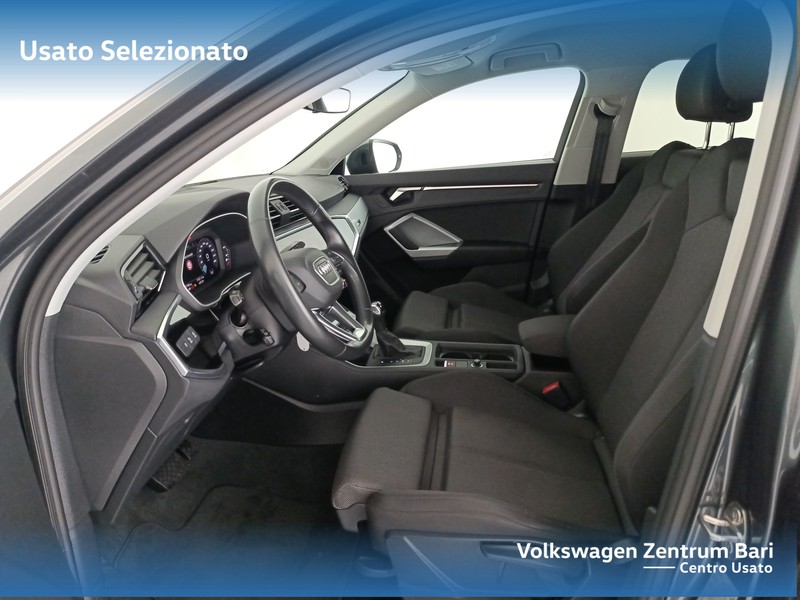 Audi Q3 sportback 35 2.0 tdi s line edition s-tronic - 13
