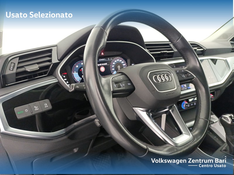 Audi Q3 sportback 35 2.0 tdi s line edition s-tronic - 14