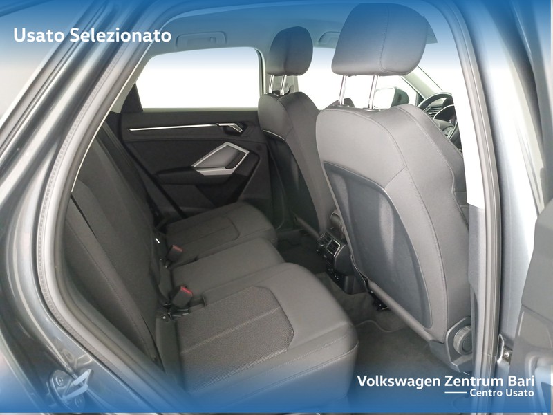 Audi Q3 sportback 35 2.0 tdi s line edition s-tronic - 20